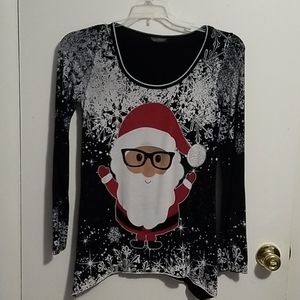 Vanilla Sugar S Santa Clause Long Sleeve Shirt
